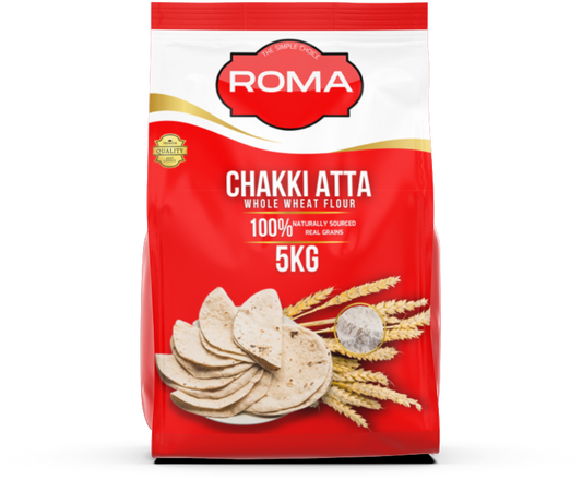 Chakki Atta 5kg