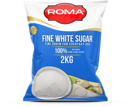 2kg Sugar