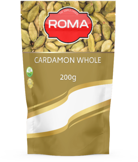 Cardamon seeds whole 200g