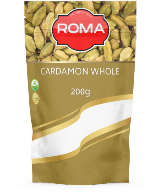 Cardamon seeds whole 200g