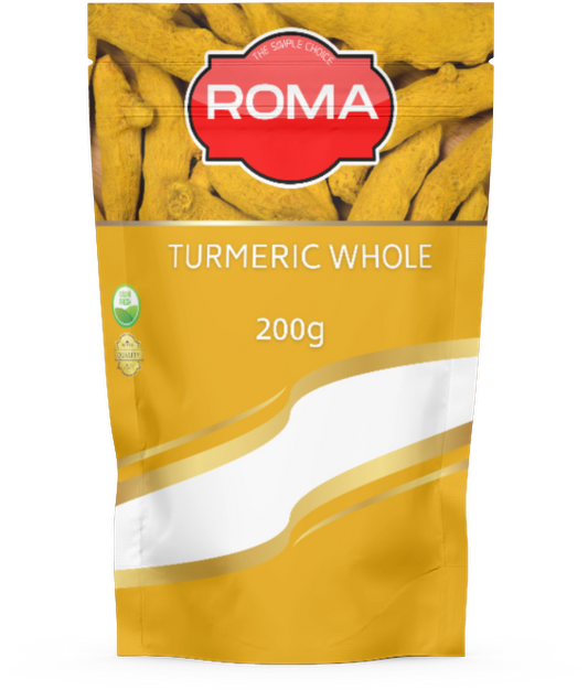 Turmeric Whole 200g