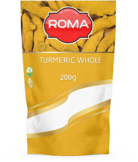 Turmeric Whole 200g