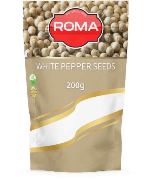White Pepper Seeds 200g