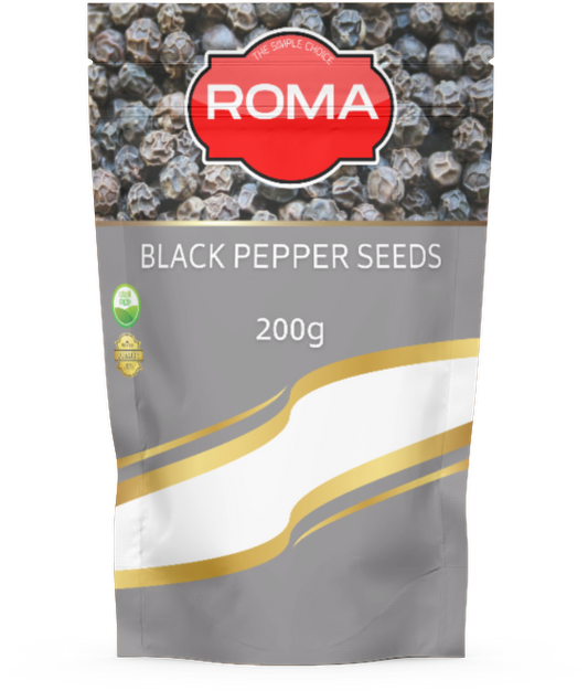 Black Pepper Seeds 200g