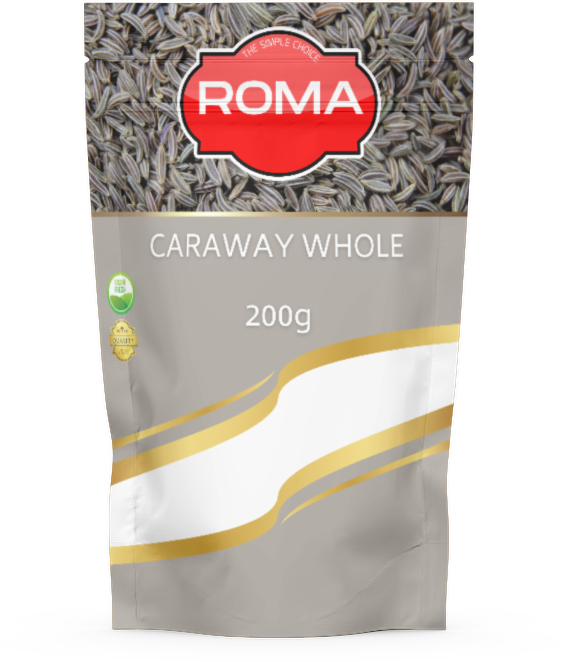 Caraway Whole 200g