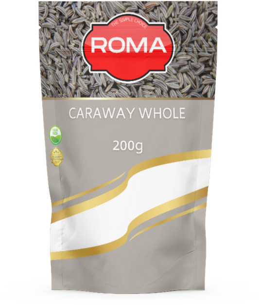 Caraway Whole 200g