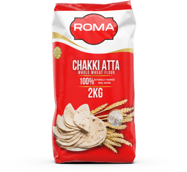 Chakki Atta 2kg