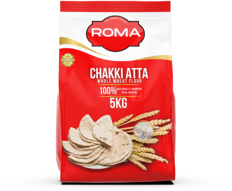 Chakki Atta 5kg