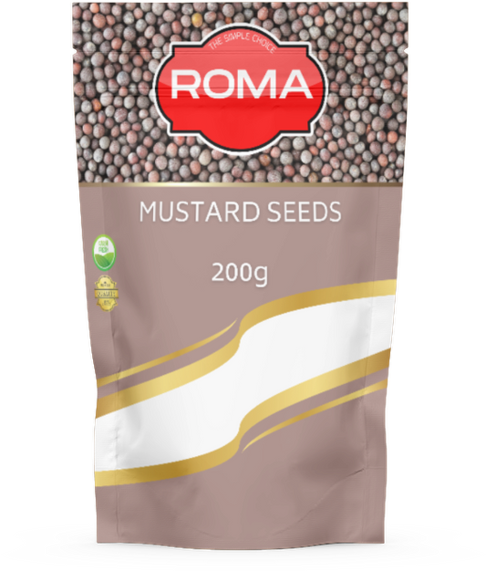 Mustard Seeds 200g