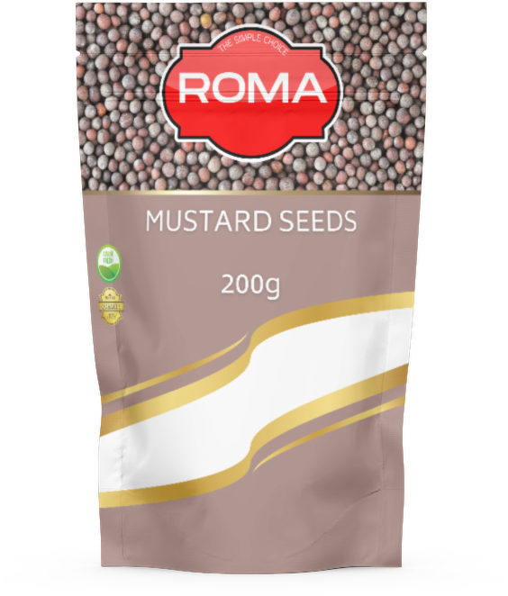 Mustard Seeds 200g